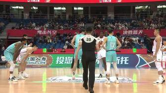  ?楊瀚森20+8 韋瑟斯龐三雙 姜偉澤20+7 青島大勝吉林