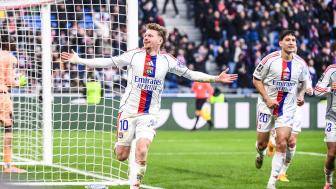 法甲-索瑪爾失點蘇爾克破門 里昂1-0勒阿弗爾