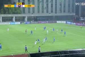 補時再丟一球！全敏智補射得分，水原FC女足4-0武漢女足