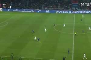 扳平比分！扎巴爾尼推搡對手吃到黃點套餐，格貝爾斯點射破門