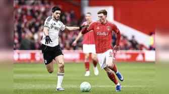 英超-森林0-0富勒姆聯(lián)賽7輪不勝暫時逃離降級區(qū) 恩多耶進球被吹