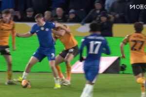  切爾西4-0鎖定勝局！德拉普助攻戴帽，內托推射破門帽子戲法！