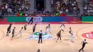 12月19日CBA常规赛 广东 - 广州 全场录像