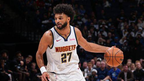 炸裂輸出！賈馬爾-穆雷29中16狂轟43分6板 三分9中5