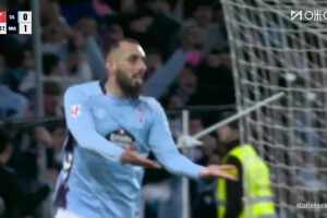 [进球视频] 皇马遭扳平！阿诺德边路被打穿！伊格莱西亚斯包抄破门！