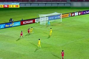  U17女足亚洲杯-中国0-1朝鲜无缘决赛 将与韩国争季军&世少赛门票