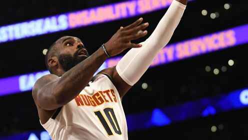 哈達威vs湖人替補登場拿下20分集錦