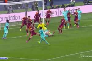  歐聯杯-恩迪卡破門+送禮馬倫點射 羅馬加時3-4博洛尼亞