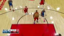 猛龍打了魔術一個31-0！這是NBA歷史上最長的零封進攻高潮