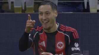  法蘭克福2-2再次扳平！卡利穆恩多助攻埃布努塔利布單刀破門！