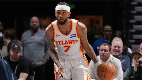  沃克vs森林狼砍下23+12+5集錦