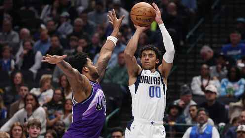 ??殘陣獨行俠送爵士3連敗 克萊6記三分 基昂特&middot;喬治第三節19分