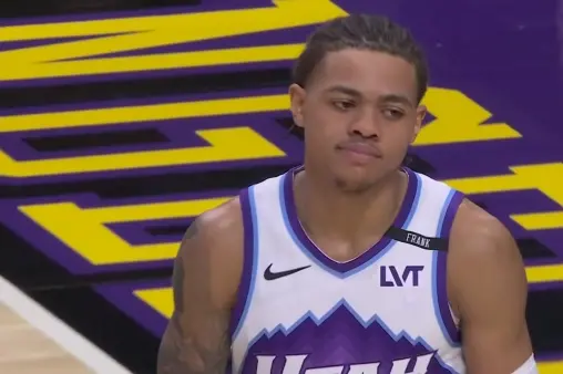 【全場回放】 湖人vs爵士