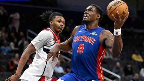 我也打奇才！杜倫予取予求17中13&11罰10中砍生涯新高36分加12板