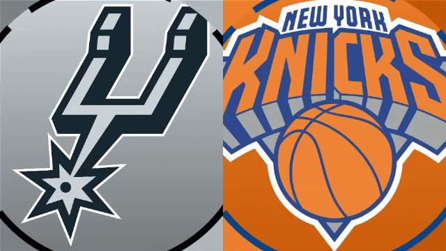 ??尼克斯末節一波流逆轉馬刺奪冠！布倫森25+8 文班替補18+6