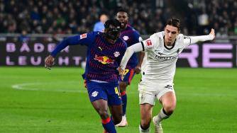  德甲-双方均无建树 门兴主场0-0闷平莱比锡