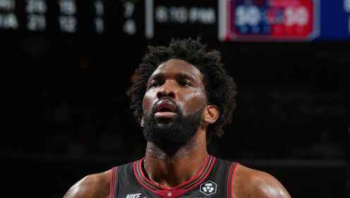 關鍵三分定勝局！恩比德20中8砍下26分11板4助 罰球9中8