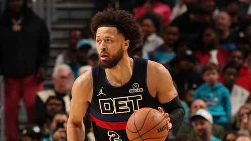 全能！坎寧安vs黃蜂33分9板7助集錦