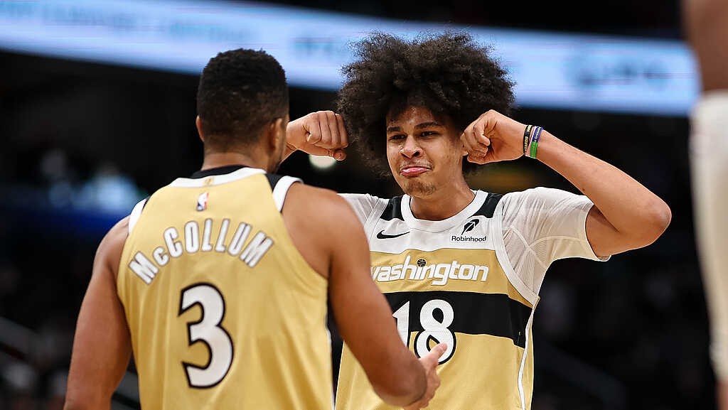 ??奇才擊退猛龍 庫利巴利21+8 麥科勒姆21分 英格拉姆29+6