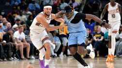 ??20個進攻籃板&109次出手！太陽大勝灰熊 布克36+5 格林21+6