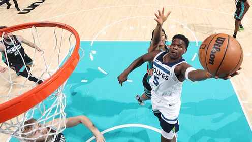 ??森林狼4人20+送灰熊6連敗 華子33分 蘭德爾27+7+7 杰羅姆20+6