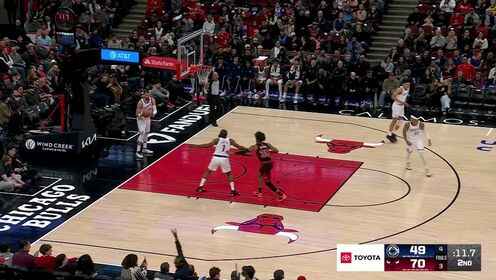  懷特vs快船全場砍下27+6集錦