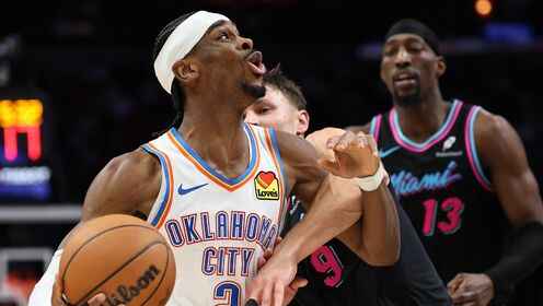 最后被包夾未獲得絕殺機會！亞歷山大19中12砍39分 罰球13中13