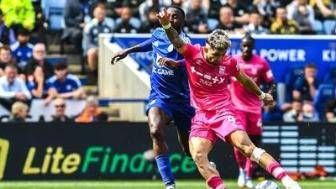  英超-瓦爾迪主場告別戰(zhàn)進(jìn)球 萊斯特城2-0伊普斯維奇