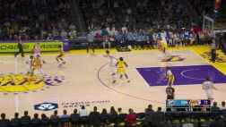 ??雷霆兩場狂勝湖人79分 亞歷山大三節25+8 布朗尼9中2