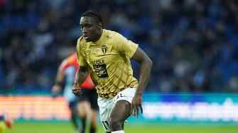 法甲-肯尼&middot;奎塔特破門恩迪亞耶助攻雙響 勒阿弗爾2-1昂熱