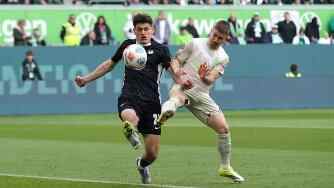  德甲-金馬破門制勝 不萊梅客場(chǎng)1-0小勝沃爾夫斯堡