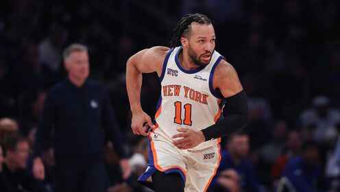 扛起進攻重任！布倫森轟下30+9準兩雙集錦