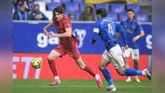 西甲-科斯塔斯破門制勝 皇家奧維耶多1-0瓦倫西亞