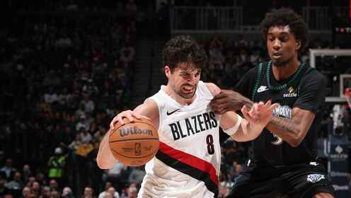 ??開拓者力擒森林狼取3連勝 格蘭特關鍵三分+罰球 克林根21+12