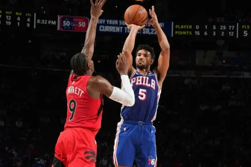 【全場回放】 76人vs猛龍 (王冠證)