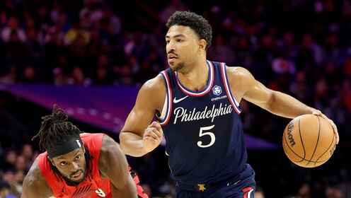 格雷姆斯vs開拓者獨得31分精彩集錦