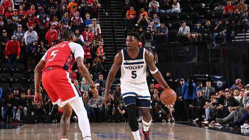 ??森林狼送快船3連敗 愛德華茲31分 小卡缺陣 馬瑟林14中4