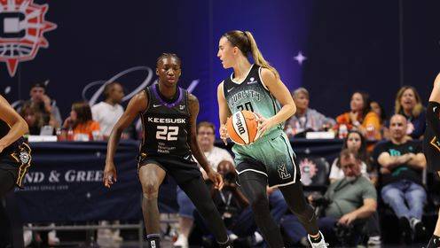 08月02日NWNBA常规赛 纽约自由人62-78康涅狄格太阳 全场集锦