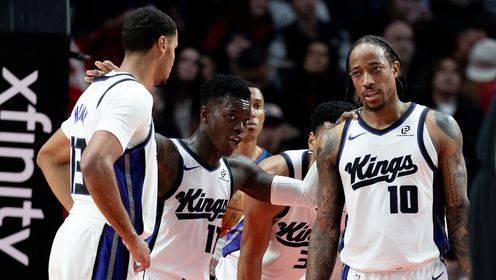 ??楊瀚森未登場 阿夫迪亞35分罰球絕殺助開拓者加時險勝國王