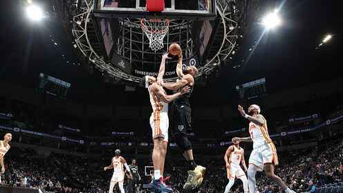 ??森林狼擊退老鷹 華子30+6+6 蘭德爾三雙 麥科勒姆38分4斷