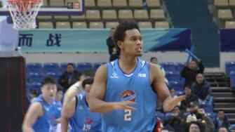 NBL常規賽 焦作文旅  84 - 78  江西鯨裕清酒 全場集錦