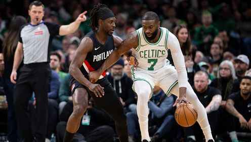 ??綠軍輕取開拓者 普理查德23+5 布朗20+8+5 楊瀚森DNP