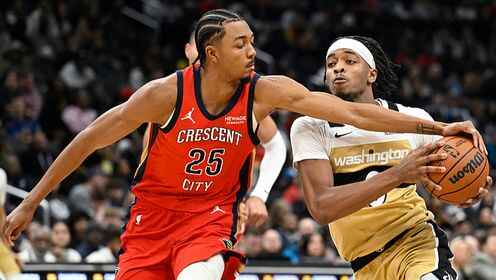 7記三分！墨菲三世vs奇才狂飆35+8集錦