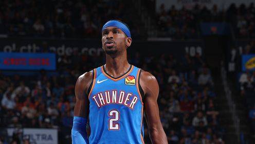 三節打卡！亞歷山大14中8貢獻30分7助 罰球13中13