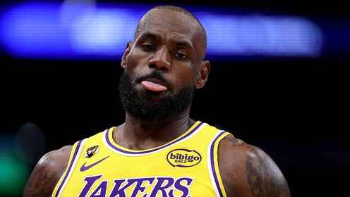 穩定輸出！詹姆斯13中7拿下18分5板5助2斷 正負值+13最高