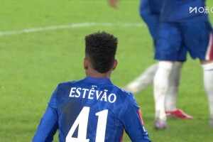  切爾西3-0擴大比分！德拉普突破助攻，埃斯特旺推射空門得手！