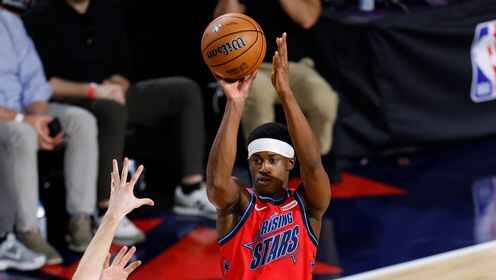 ?新秀賽-卡特隊力克麥迪隊進決賽 埃奇庫姆獨得17分&絕殺