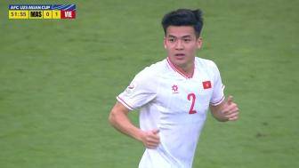  U23亚洲杯-胡文康破门武黄明科点射 越南2-0马来西亚