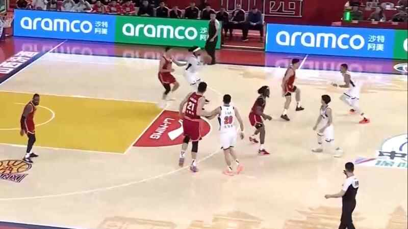 12月28日CBA常規(guī)賽 山西 - 廣東 全場(chǎng)錄像