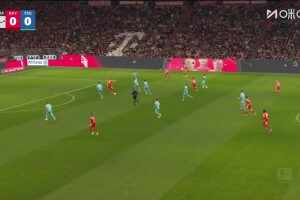  拜仁取得領先！迪亞斯造紅點套餐！凱恩主罰點球命中！